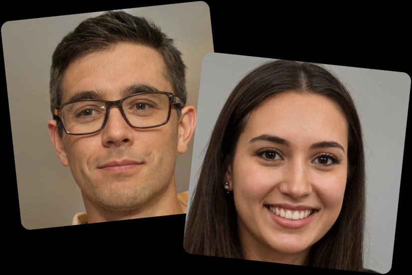 Personas en ambiente profesional